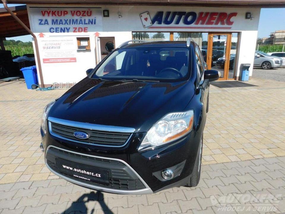 Ford Kuga 2.0 tdci