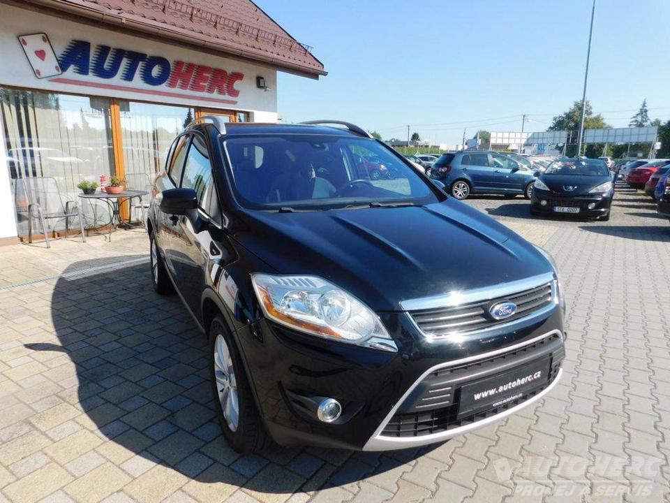 Ford Kuga 2.0 tdci