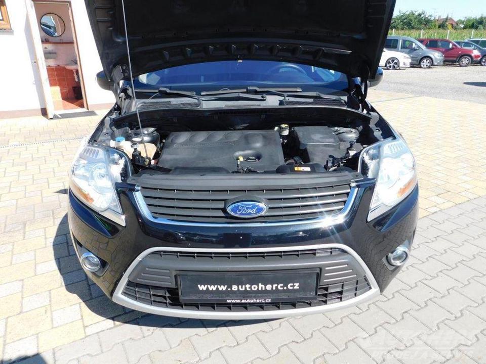 Ford Kuga 2.0 tdci