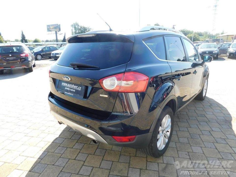 Ford Kuga 2.0 tdci