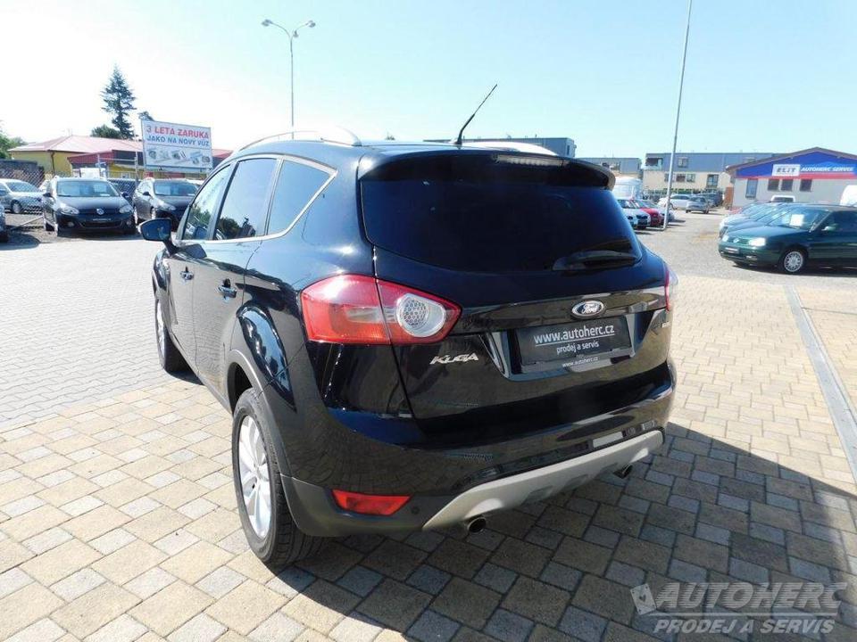 Ford Kuga 2.0 tdci