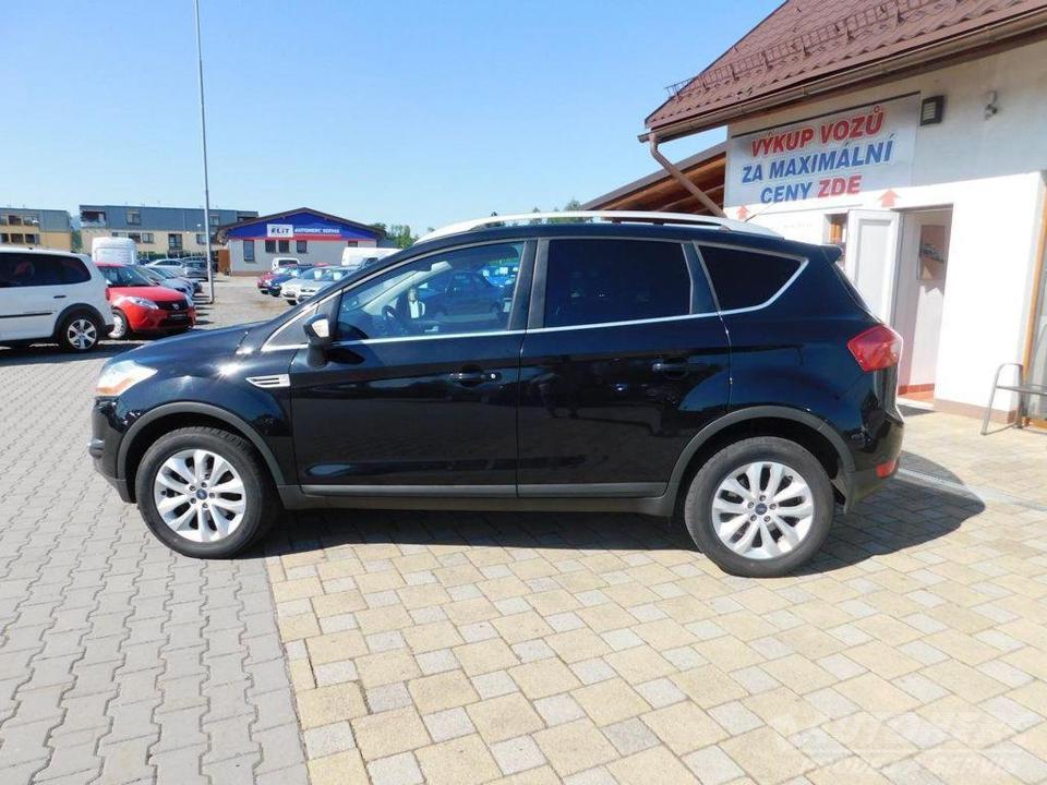 Ford Kuga 2.0 tdci