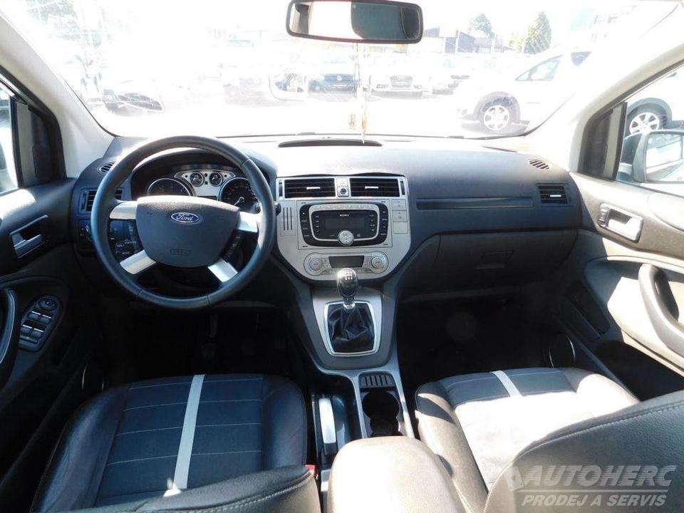 Ford Kuga 2.0 tdci