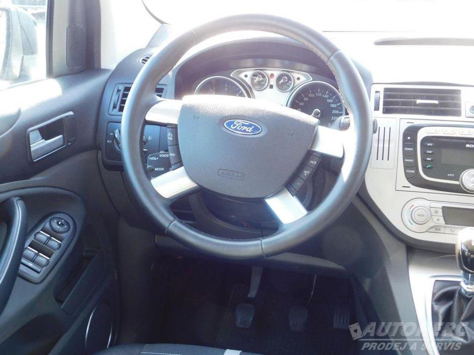 Ford Kuga 2.0 tdci