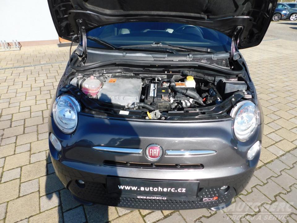 Fiat 500E ELEKTRO 500E AUTOMAT