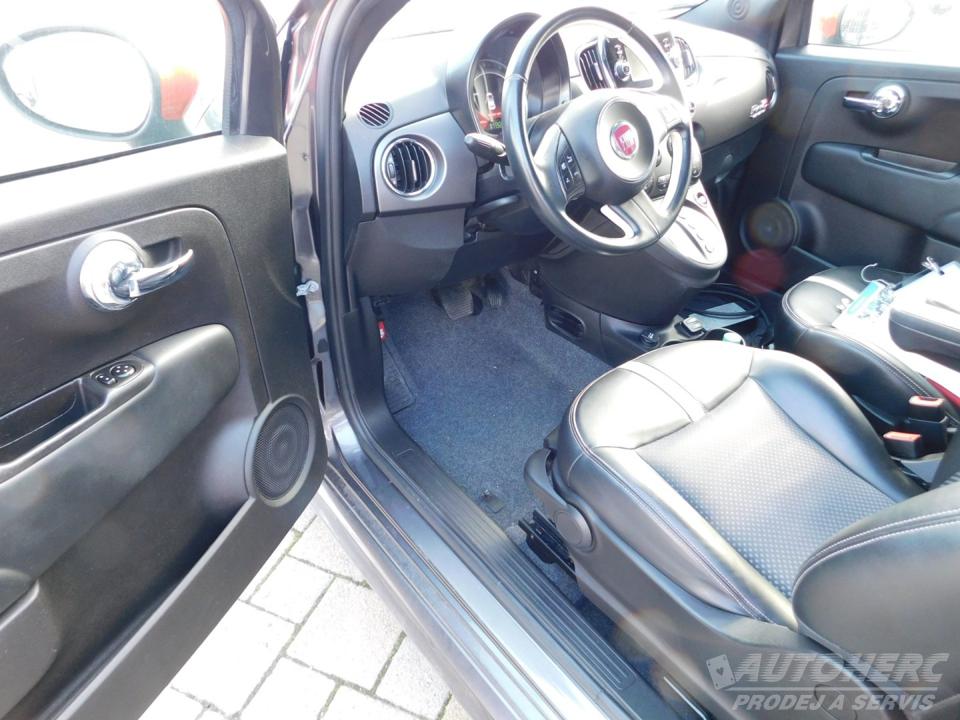 Fiat 500E ELEKTRO 500E SPORT