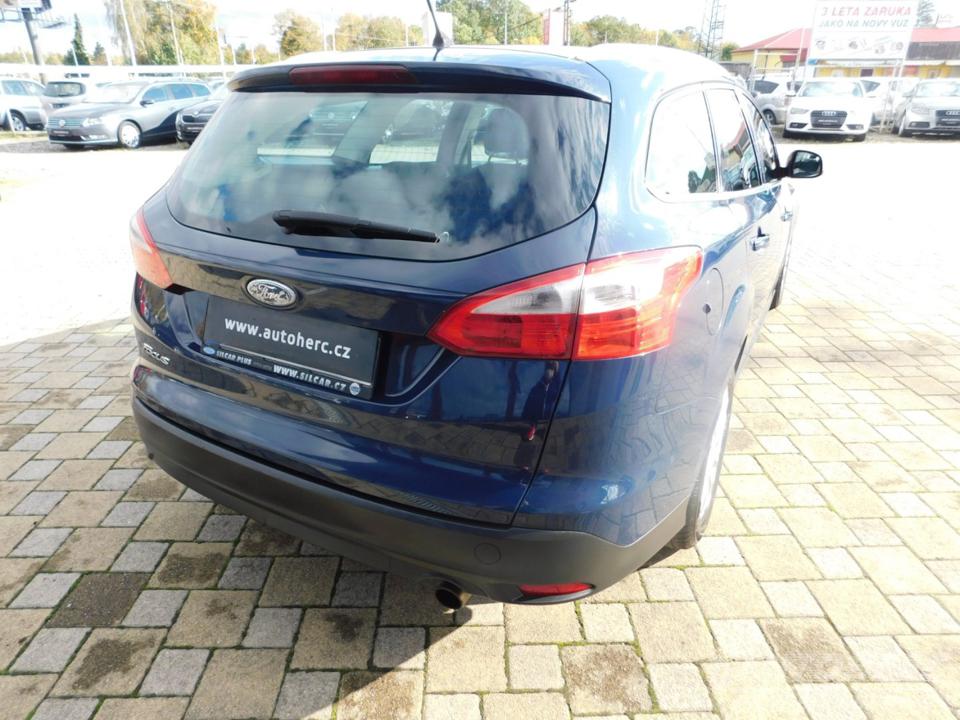 Ford Focus Kombi 2.0 TDCi Automat