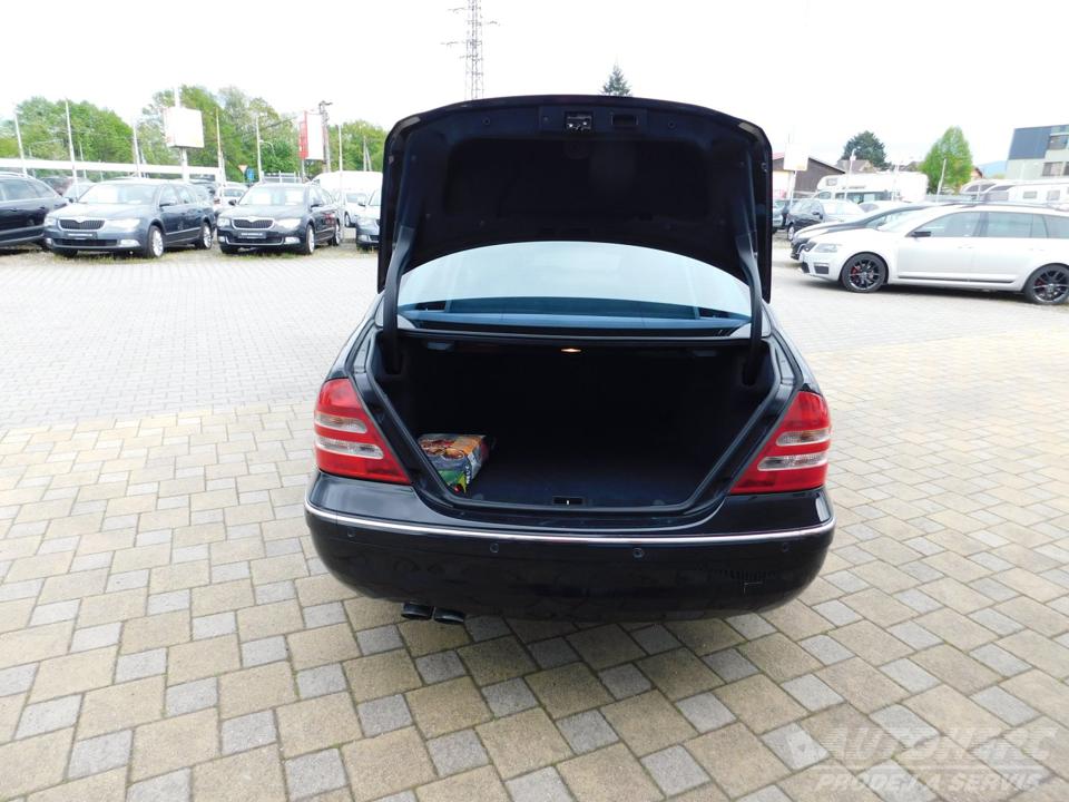 Mercedes-Benz C 30 AMG 3.0 CDi AMG