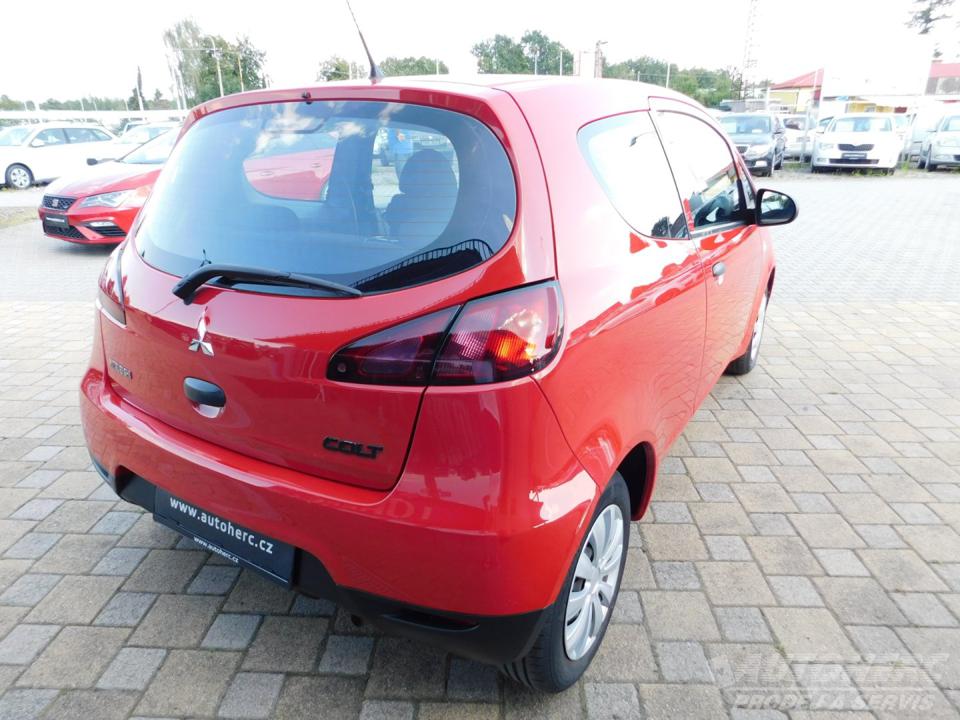 Mitsubishi Colt 1.1 i