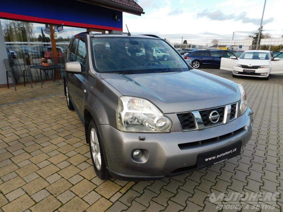 Nissan X-Trail 2.0 DCi 4X4