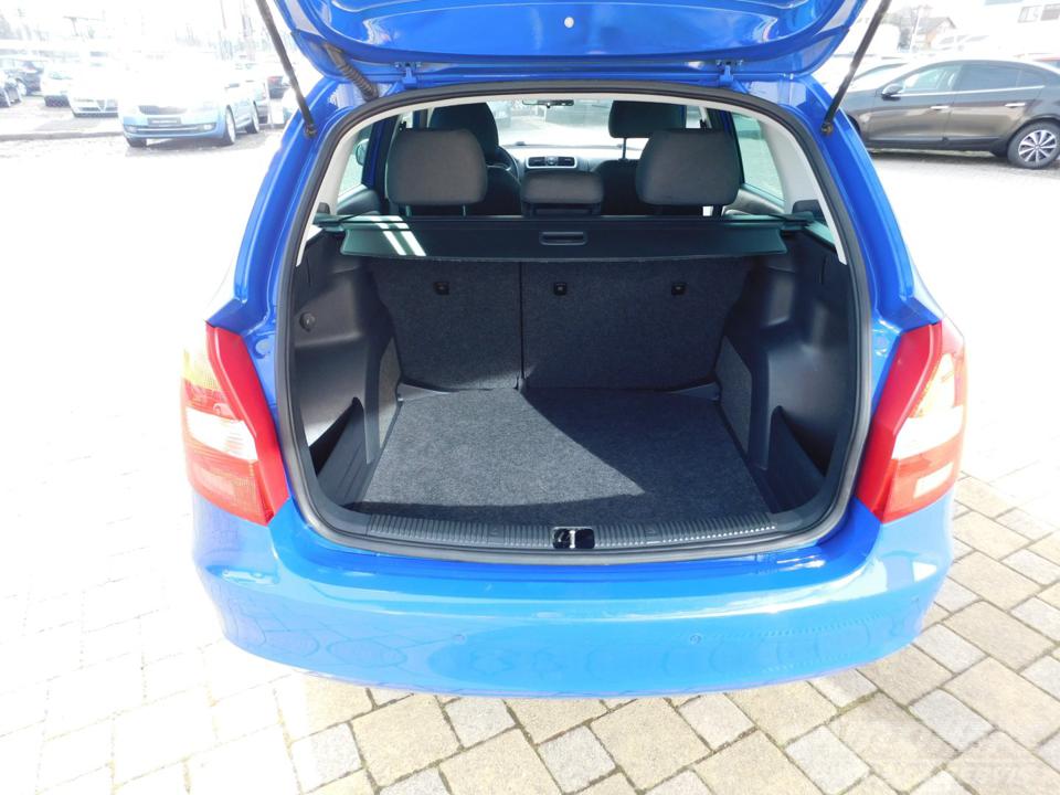 Škoda Fabia Kombi 1.4 TDi