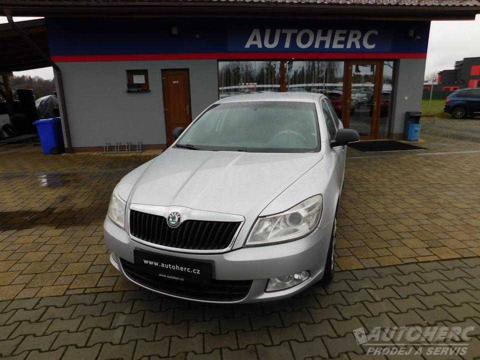 Škoda Octavia II 1.6 TDi