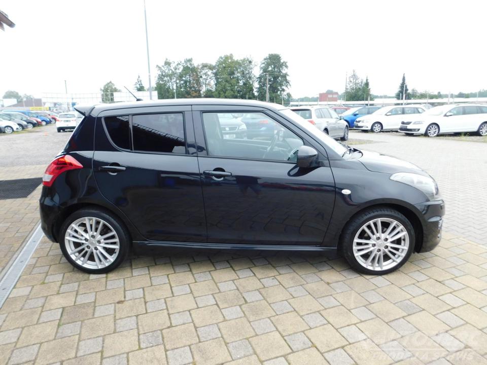 Suzuki Swift 1.6 VVT- SPORT