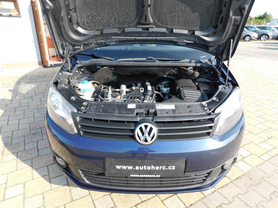 Volkswagen Caddy 1.2 TSi