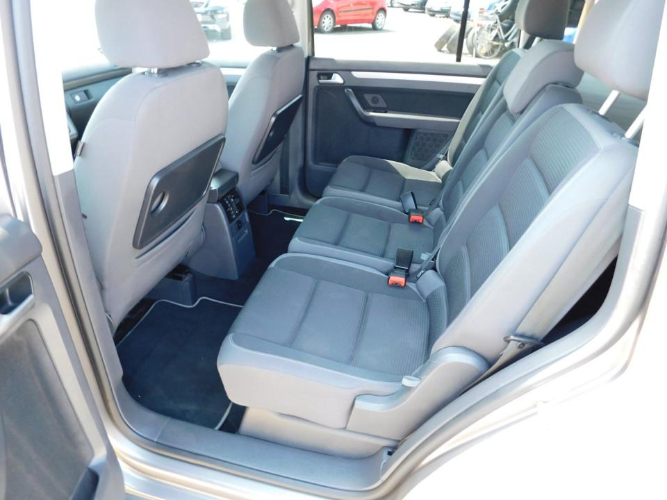 Volkswagen Touran 1.9 TDi DSG