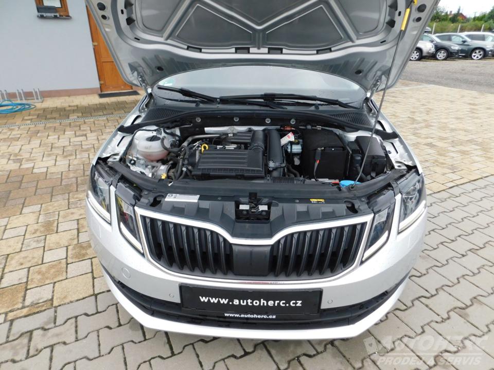 Škoda Octavia III KOMBI 1.4 TSI