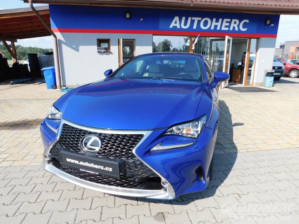 Lexus RC RC 350 F 4x4 SPORT