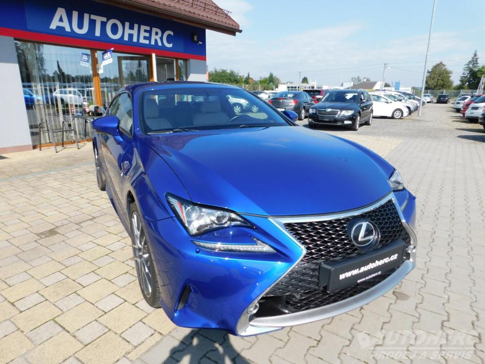 Lexus RC RC 350 F 4x4 SPORT