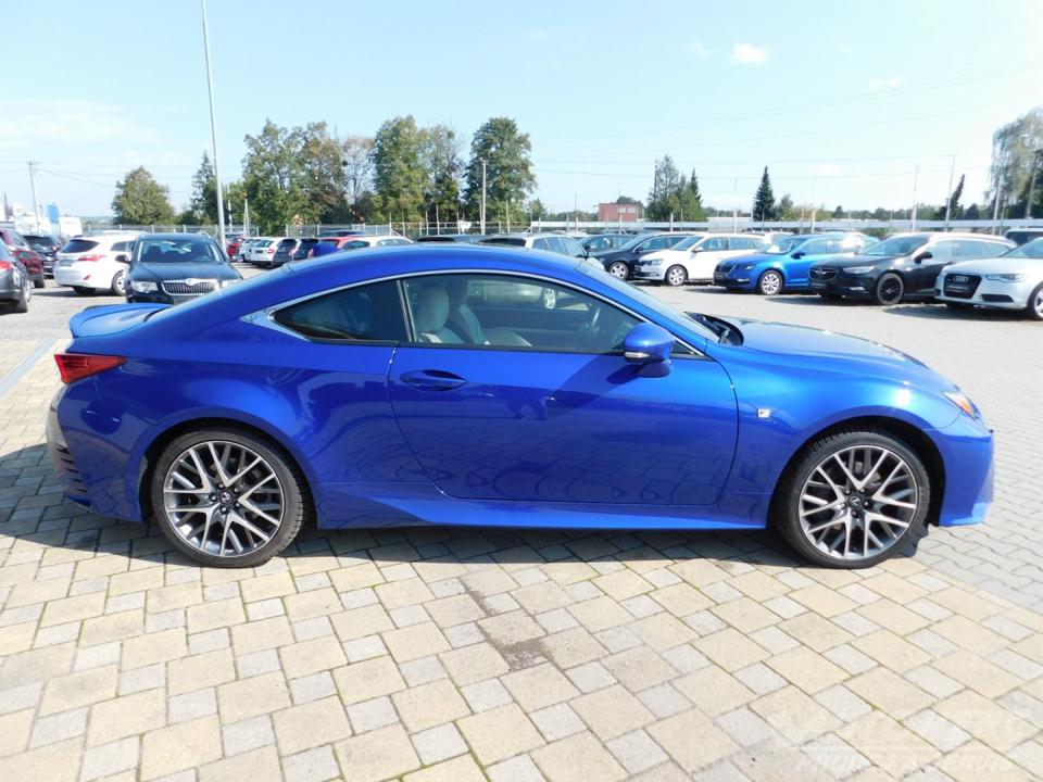 Lexus RC RC 350 F 4x4 SPORT