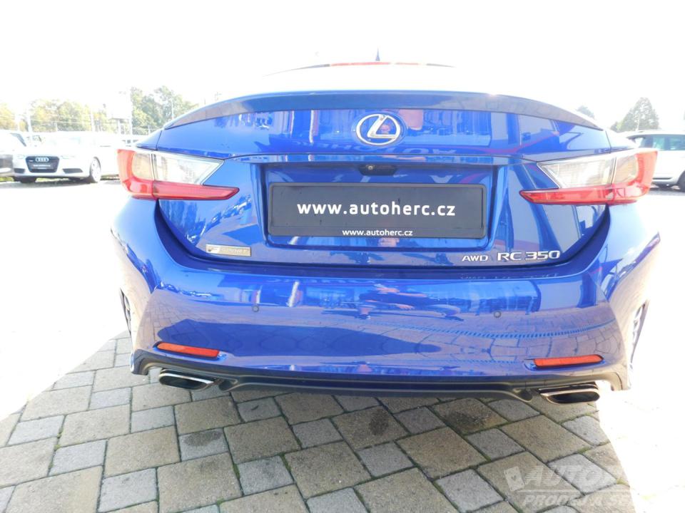 Lexus RC RC 350 F 4x4 SPORT