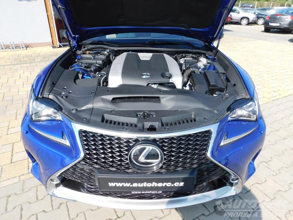 Lexus RC RC 350 F 4x4 SPORT