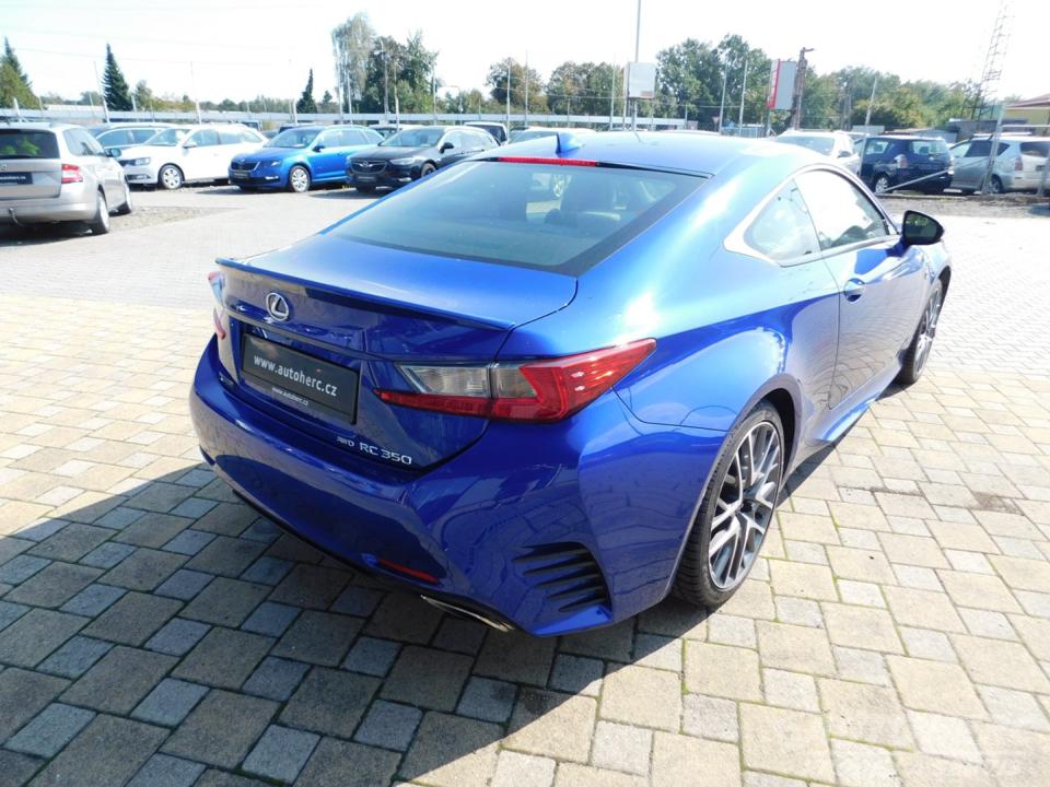 Lexus RC RC 350 F 4x4 SPORT