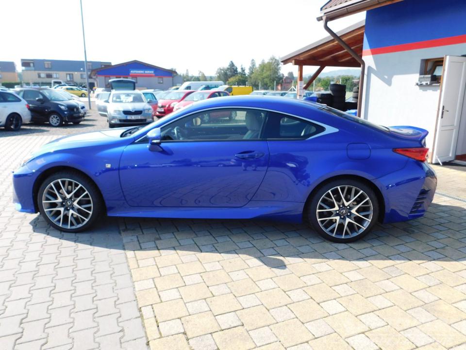 Lexus RC RC 350 F 4x4 SPORT