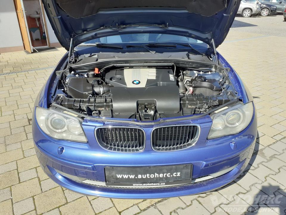 BMW Řada 1 2.0 D  130 kW