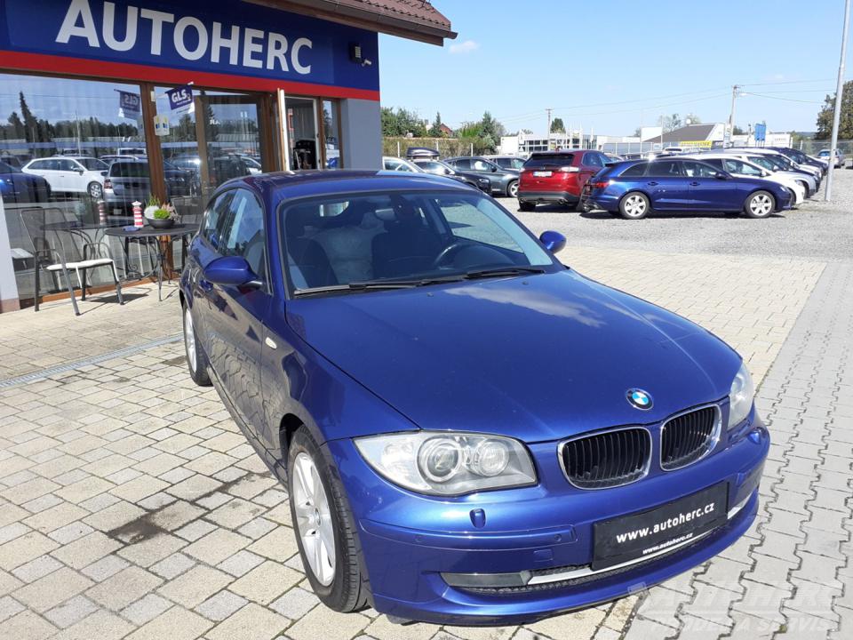 BMW Řada 1 2.0 D  130 kW