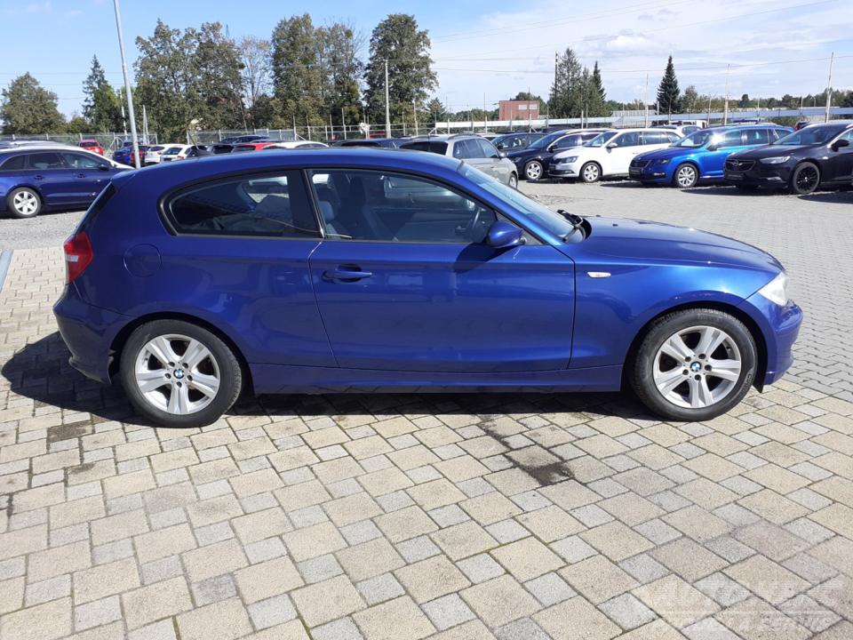 BMW Řada 1 2.0 D  130 kW