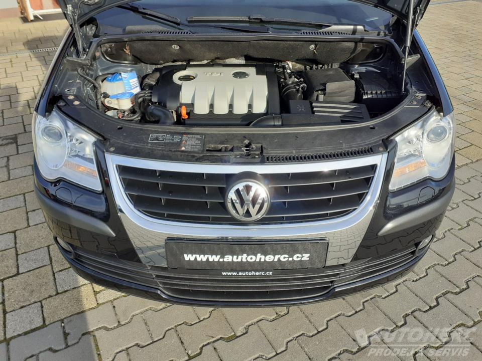 Volkswagen Touran 2.0 TDi TREND