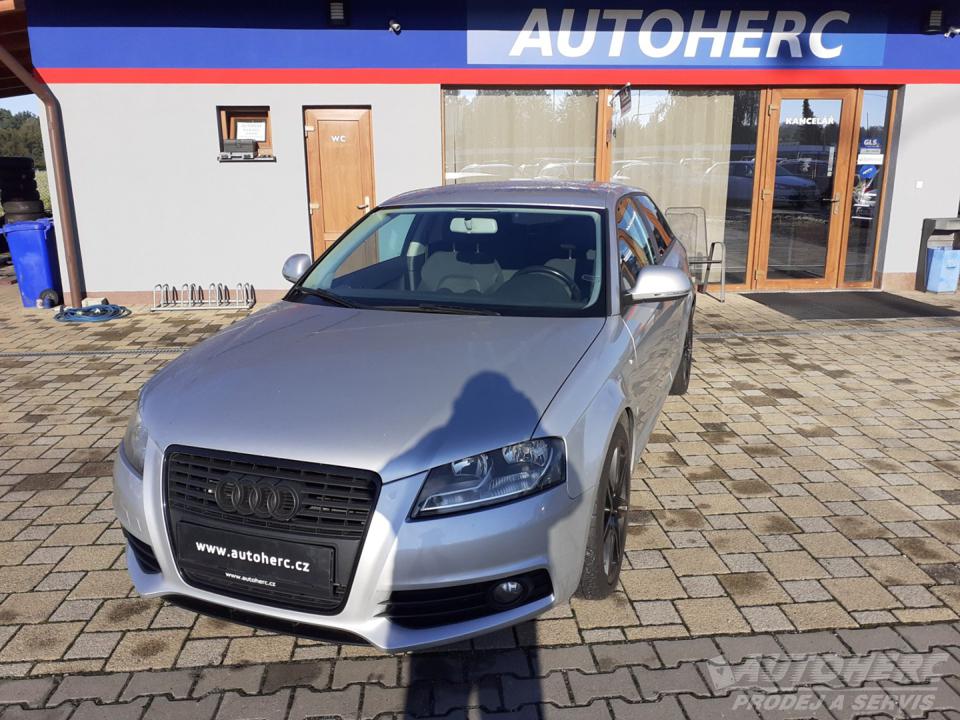 Audi A3 2.0 T FSi S-LINE