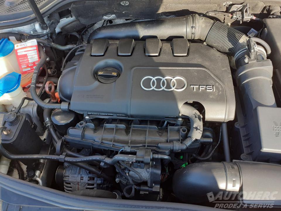 Audi A3 2.0 T FSi S-LINE