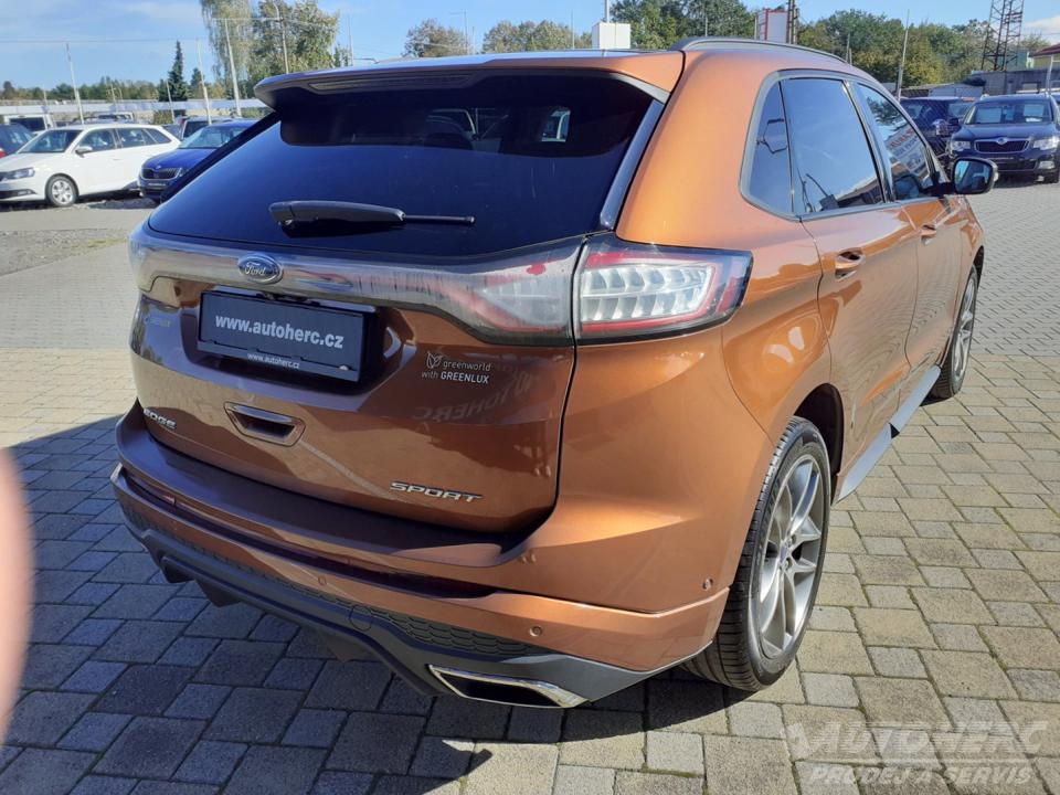 Ford Edge 2.0  Bi-TDCi  4X4 SPORT