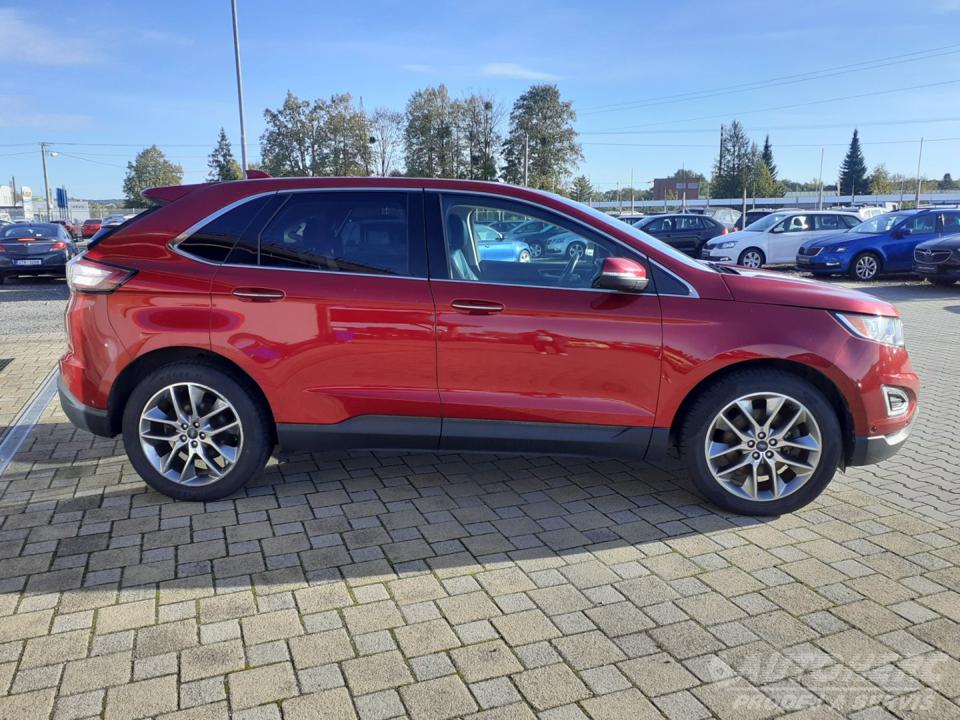 Ford Edge 3.5 6V  LPG TITANUM