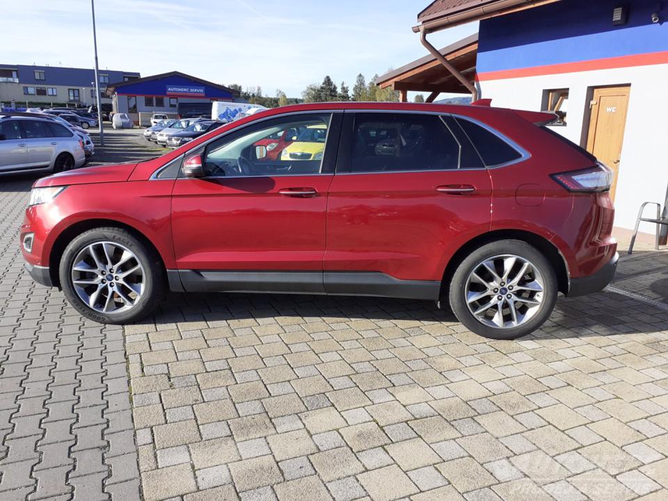 Ford Edge 3.5 6V  LPG TITANUM