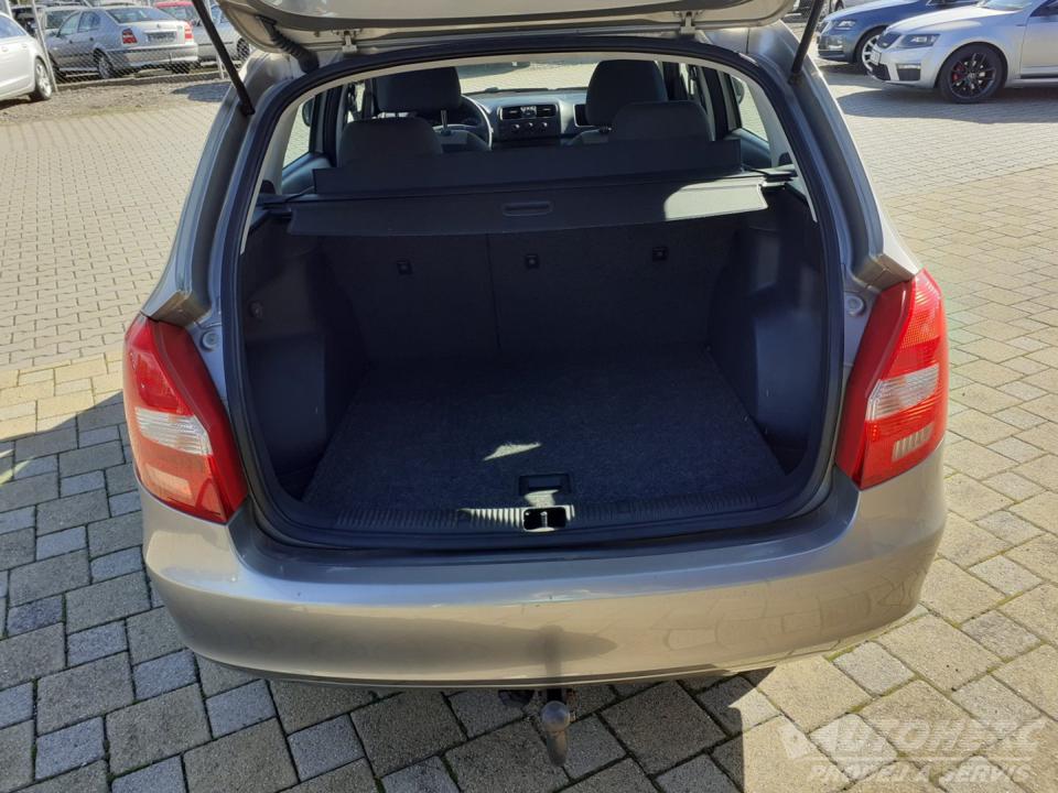 Škoda Fabia KOMBI 1.2 HTP