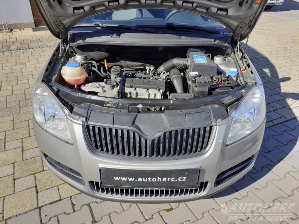 Škoda Fabia KOMBI 1.2 HTP