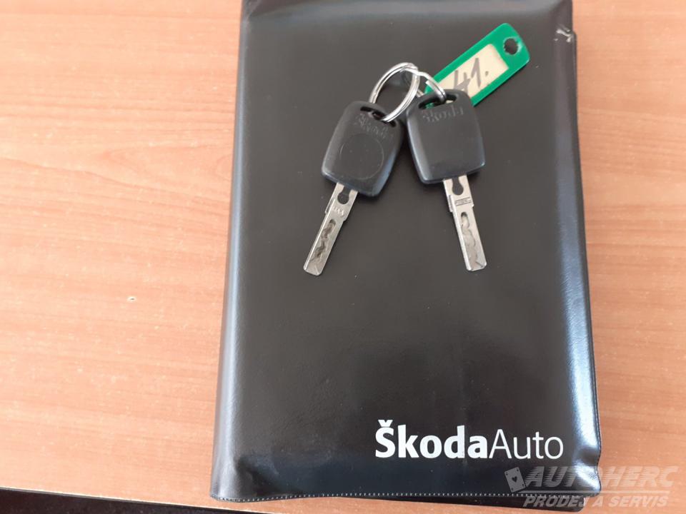 Škoda Fabia KOMBI 1.2 HTP