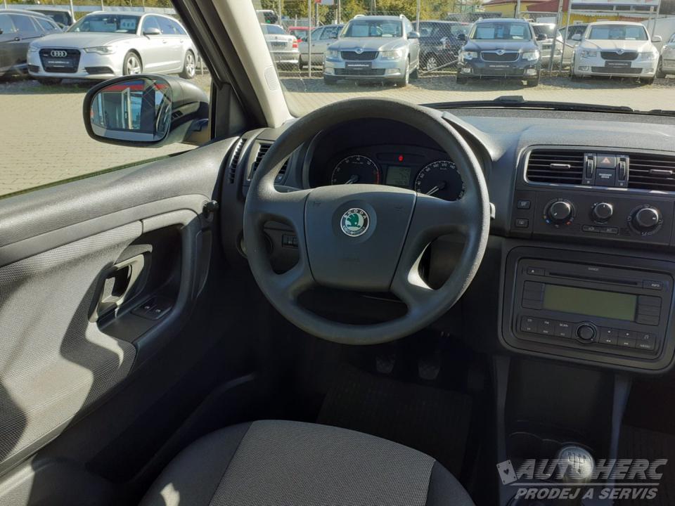 Škoda Fabia KOMBI 1.2 HTP