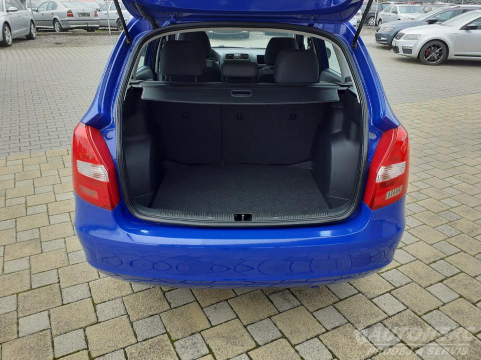 Škoda Fabia KOMBI 1.4 16V