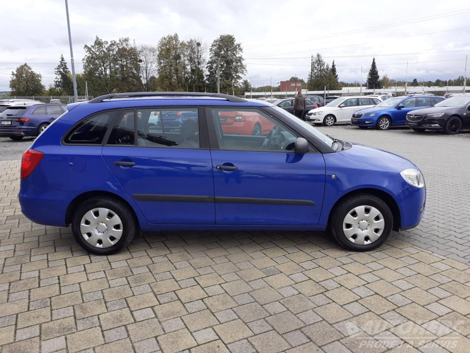 Škoda Fabia KOMBI 1.4 16V