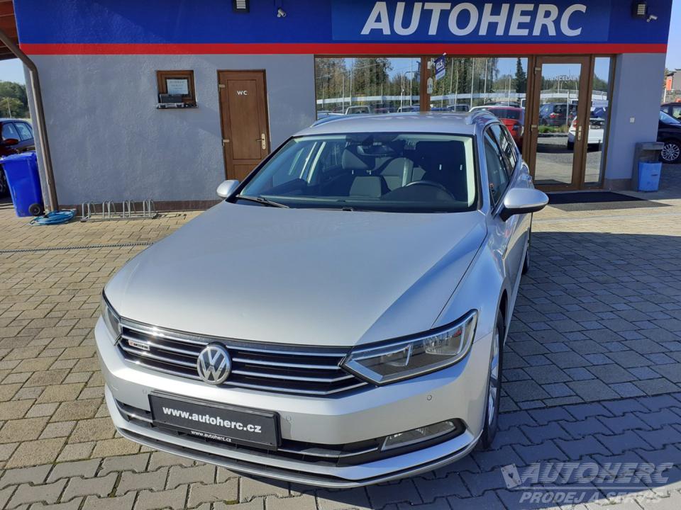 Volkswagen Passat Variant 2.0 TDi