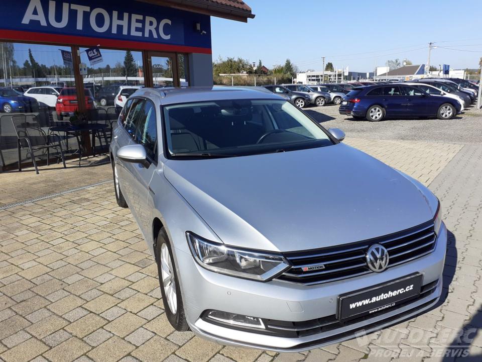 Volkswagen Passat Variant 2.0 TDi