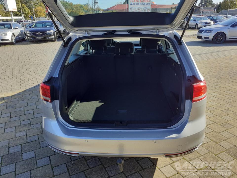 Volkswagen Passat Variant 2.0 TDi