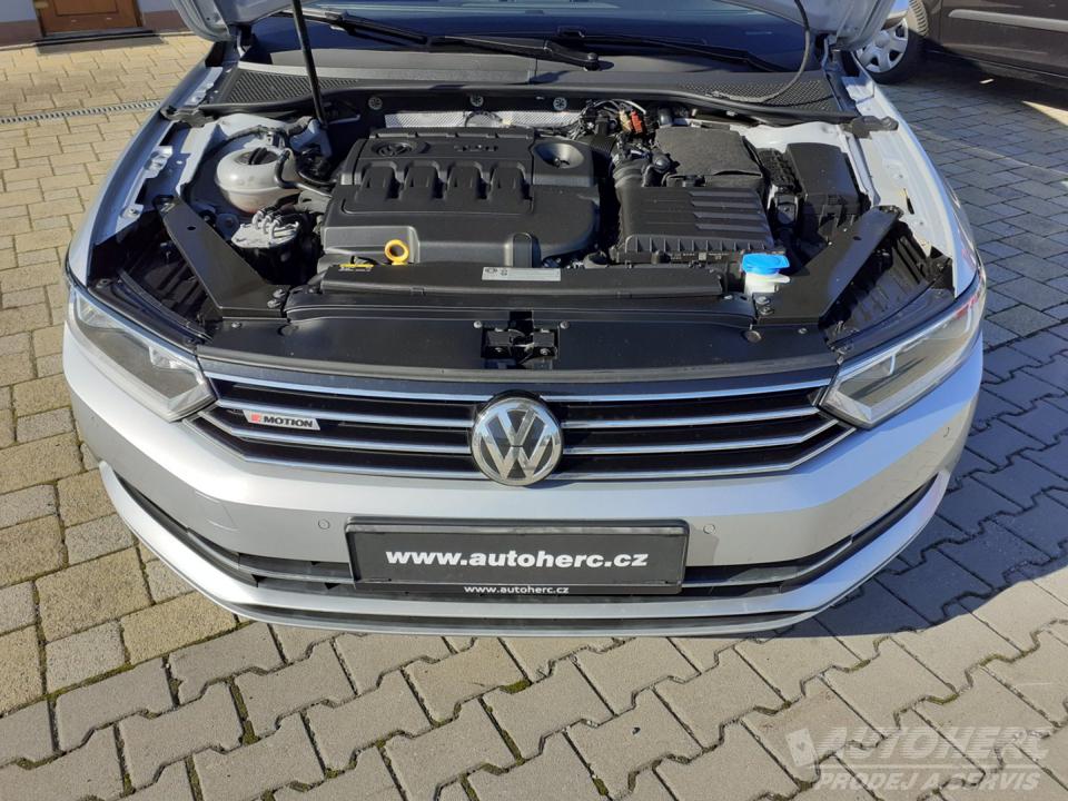 Volkswagen Passat Variant 2.0 TDi