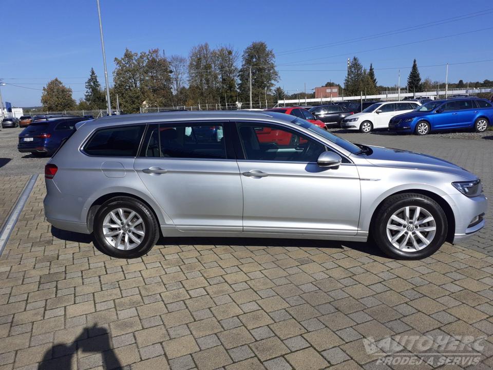 Volkswagen Passat Variant 2.0 TDi