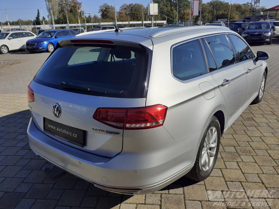 Volkswagen Passat Variant 2.0 TDi