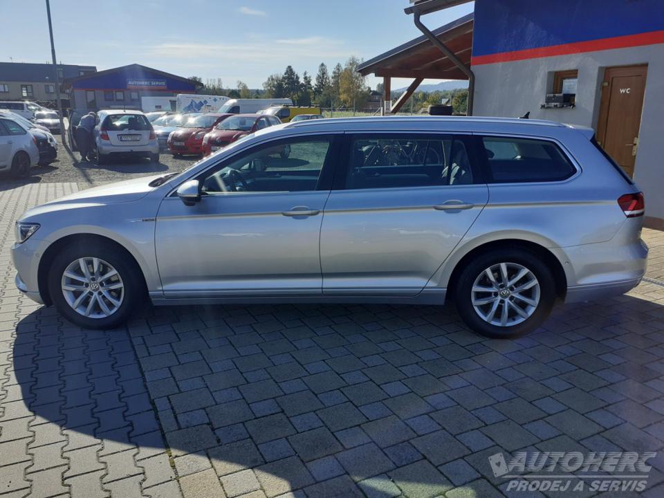 Volkswagen Passat Variant 2.0 TDi