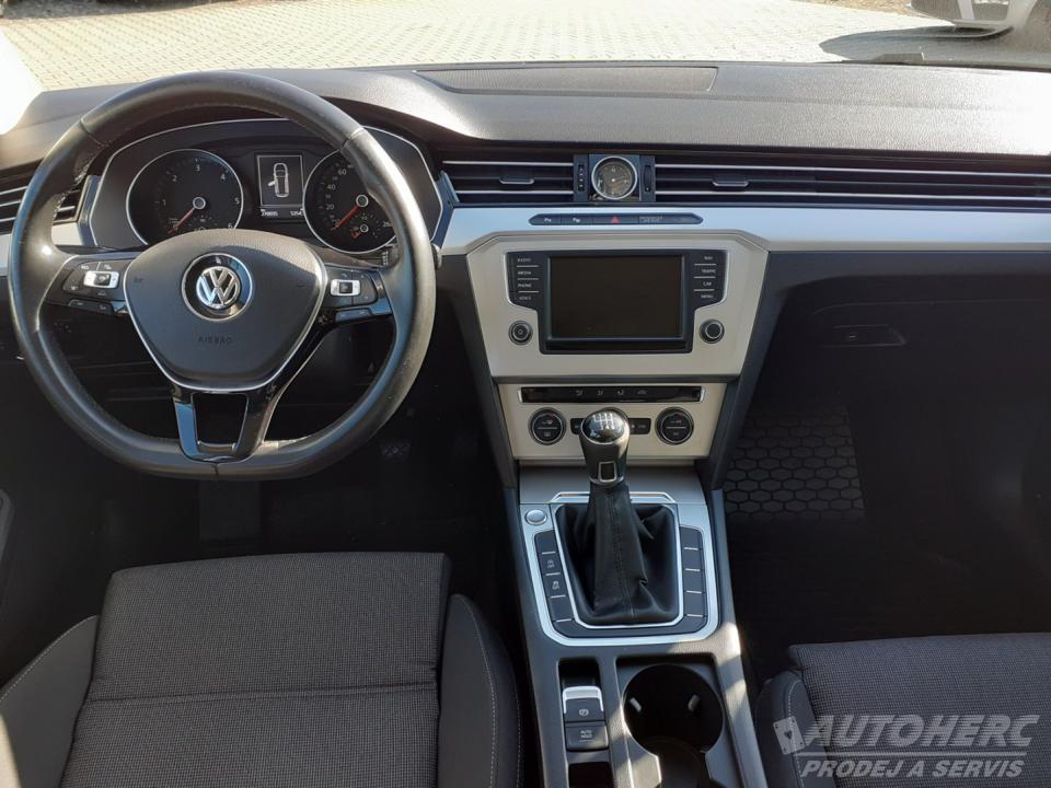 Volkswagen Passat Variant 2.0 TDi